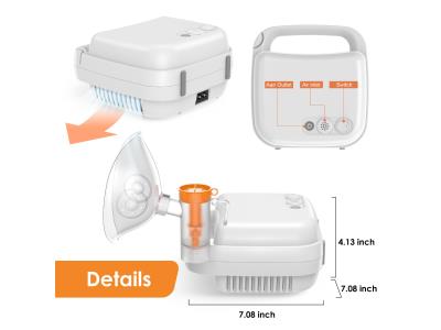 Import nebulizer A900 from chinese wholesale supplier and manufacturer
