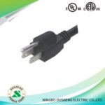 Import NEMA 5-15P US Power Cord from chinese wholesale supplier and manufacturer