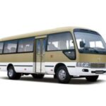Import NEPTUNE J6 23 Seats Bus from chinese wholesale supplier and manufacturer