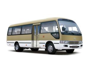 Import NEPTUNE J6 23 Seats Bus from chinese wholesale supplier and manufacturer