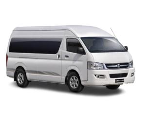 Import NEPTUNE L6 16 Seats Bus from chinese wholesale supplier and manufacturer