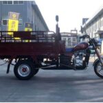 Import New 150cc Gasoline Cargo Tricycle from chinese wholesale supplier and manufacturer