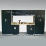 Import New 2020 Workshop garage metal tool cabinet/tool trolley/ tool cart with handle and wheels from chinese wholesale supplier and manufacturer