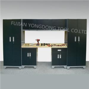 Import New 2020 Workshop garage metal tool cabinet/tool trolley/ tool cart with handle and wheels from chinese wholesale supplier and manufacturer