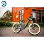 Import New 26″ Powerful Fat Tire Electric Bicycle with 48V 750W Rear Drive Adult Electric Bike from chinese wholesale supplier and manufacturer