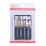 Import New 4 PCS Broken bolts and damaged screw extractor with 2 parts from chinese wholesale supplier and manufacturer