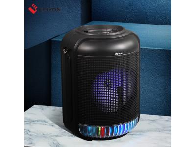 Import New Arrival 8″ Portable Bluetooth Speaker System Wireless Bluetooth Speaker With USB/TF/FM from chinese wholesale supplier and manufacturer