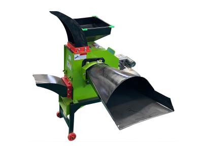 Import New Arrival Farm Equipment Chaff Cutter/ Animal Feed Grass Cutting Machine from chinese wholesale supplier and manufacturer