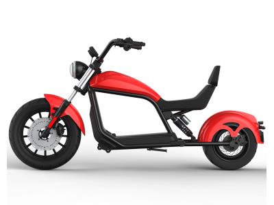 Import New Arrival Swappable Battery Easy-to-Driving 2 Wheels Cheap Luqi Electric Motorcycle from chinese wholesale supplier and manufacturer