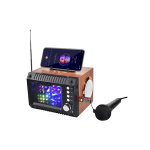 Import New Arrival wireless BT speaker support USB/TF/FM/MIC from chinese wholesale supplier and manufacturer