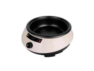 Import New Arrived Kitchen Appliances Electric Hot Pot with Plastic Body from chinese wholesale supplier and manufacturer
