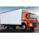 Import New Cargo Truck from chinese wholesale supplier and manufacturer