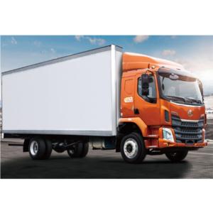 Import New Cargo Truck from chinese wholesale supplier and manufacturer