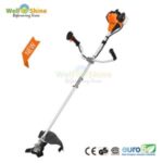 Import New Design 25.4cc CE GS EUV Approved Grass Trimmer and Gasoline Brush Cutter from chinese wholesale supplier and manufacturer