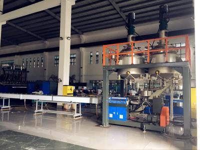 Import New Design EVA Hot Melt Adhesive Glue Stick Rod Pellets Making Machine from chinese wholesale supplier and manufacturer