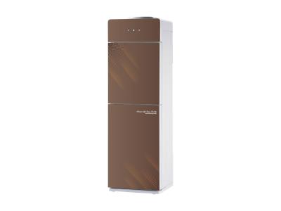 Import New Design Hot and Cold Compressor Cooling Desktop Water Dispenser from chinese wholesale supplier and manufacturer