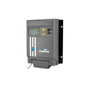Import New design LCD display 20A 30A 40A MPPT solar charge controller USB output from chinese wholesale supplier and manufacturer