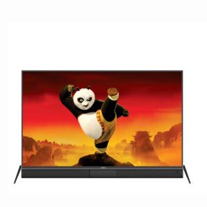 Import New Model soundbar 55 inch ATV / DTV / Smart Android LED TV from chinese wholesale supplier and manufacturer