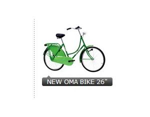 Import NEW OMA BIKE 26″ from chinese wholesale supplier and manufacturer