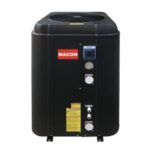 Import New plastic swimming pool heat pump macon 60HZ pool heater from chinese wholesale supplier and manufacturer