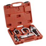 Import new product 5pc tie rod ball joint pitman arm puller kit factory sell from chinese wholesale supplier and manufacturer