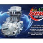 Import New upgraded CG150 engine from chinese wholesale supplier and manufacturer
