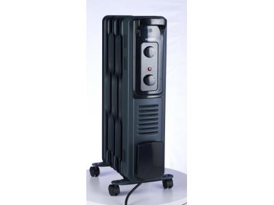 Import new wavy fins oil heater from chinese wholesale supplier and manufacturer