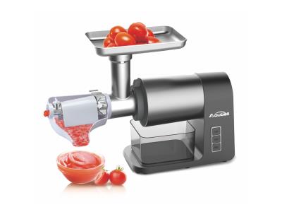 Import Newest design AMG191 electric Meat Grinder Die casting aluminum housing household from chinese wholesale supplier and manufacturer