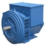 Import NF164 series power 8.1kva-20kva brushless alternator NF-404 series brushless alternator from chinese wholesale supplier and manufacturer