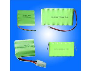 Import Ni MH Battery Pack from chinese wholesale supplier and manufacturer