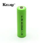 Import ni-mh rechargeable battery AA from chinese wholesale supplier and manufacturer