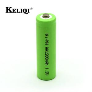 Import ni-mh rechargeable battery AA from chinese wholesale supplier and manufacturer