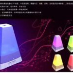 Import Nightlight Fragrant Humidifier LY217 from chinese wholesale supplier and manufacturer