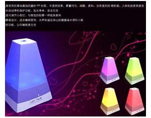 Import Nightlight Fragrant Humidifier LY217 from chinese wholesale supplier and manufacturer