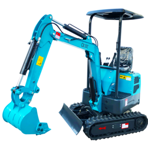 Import Ningbo ACE Machinery CO. LTD Mini excavator 1 ton from chinese wholesale supplier and manufacturer