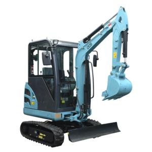 Import Ningbo ACE Machinery CO. LTD Mini excavator 2 ton from chinese wholesale supplier and manufacturer