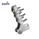 Import NLL Overhead Line Aluminum Alloy Bolted Electrical Fiber Optic Dead End Tension Strain Cla from chinese wholesale supplier and manufacturer
