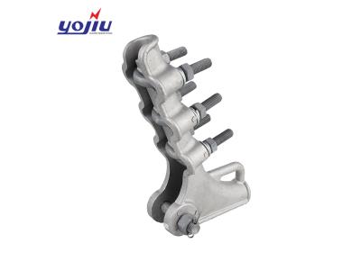 Import NLL Overhead Line Aluminum Alloy Bolted Electrical Fiber Optic Dead End Tension Strain Cla from chinese wholesale supplier and manufacturer