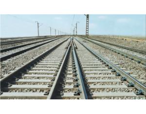 Import No.30.60kg/m switches & crossings from chinese wholesale supplier and manufacturer