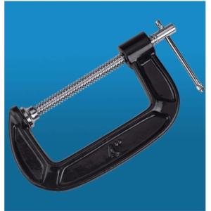 Import NODULAR CASTING LRON HEAVY DUTY G CLAMP from chinese wholesale supplier and manufacturer