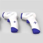 Import non-contact infrarde ray forehead thermometer from chinese wholesale supplier and manufacturer