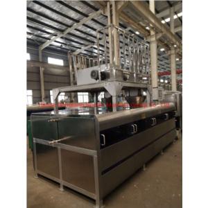Import non-fried extruding noodle production line from chinese wholesale supplier and manufacturer