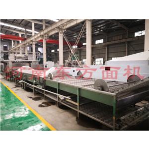 Import non-fried freeze dried noodle from chinese wholesale supplier and manufacturer