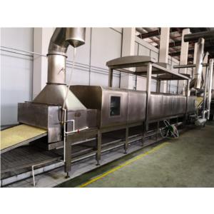 Import non-fried noodle production line from chinese wholesale supplier and manufacturer