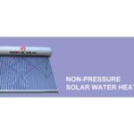 Import non-pressure solar water heater from chinese wholesale supplier and manufacturer
