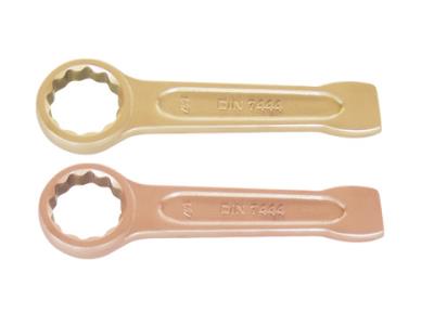 Import Non-Sparking Striking Wrench 12 Points/6 Points from chinese wholesale supplier and manufacturer