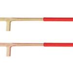 Import Non-Sparking Valve Wheel Wrench（AlBr&BeCu） from chinese wholesale supplier and manufacturer