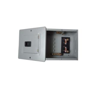 Import North American 4 way distribution box from chinese wholesale supplier and manufacturer