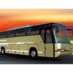 Import North Neoplan Bus BFC6120B2 from chinese wholesale supplier and manufacturer