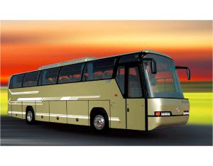 Import North Neoplan Bus BFC6120B2 from chinese wholesale supplier and manufacturer